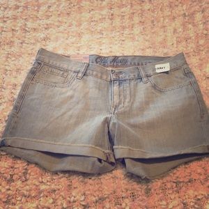 Old Navy Diva Denim Shorts!